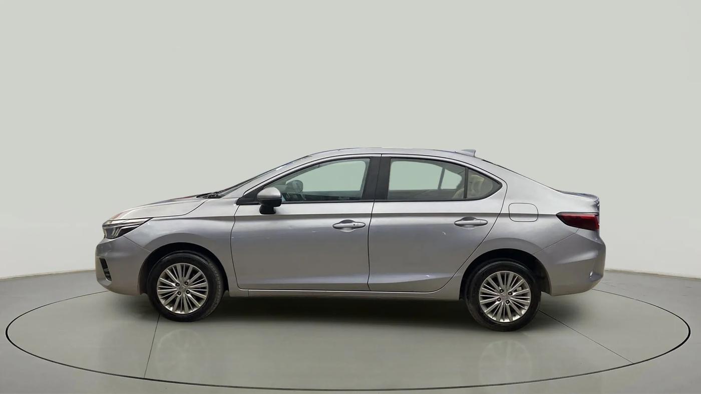 2022 Honda City 1.5L I-VTEC V CVT 5TH GEN, Petrol, Automatic, 9,308 km, Left Side