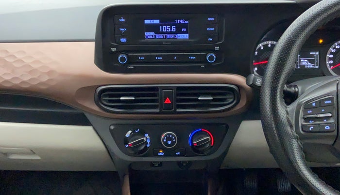2020 Hyundai AURA S CNG, CNG, Manual, 51,715 km, Air Conditioner