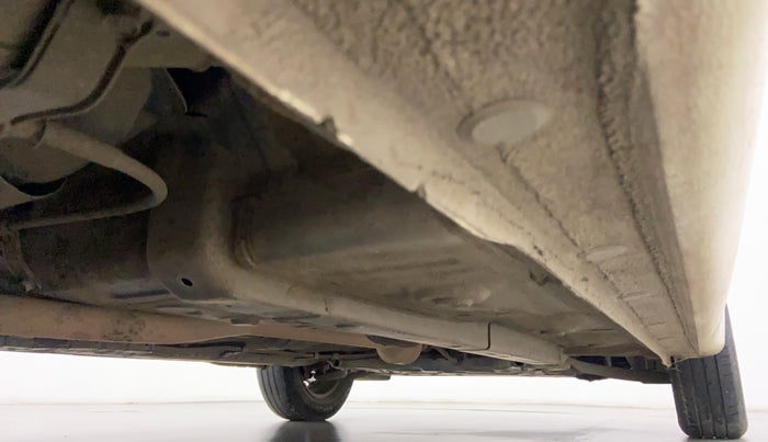 2020 Hyundai AURA S CNG, CNG, Manual, 51,715 km, Right Side Underbody