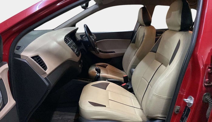 2015 Hyundai Elite i20 ASTA 1.2, Petrol, Manual, 40,078 km, Right Side Front Door Cabin