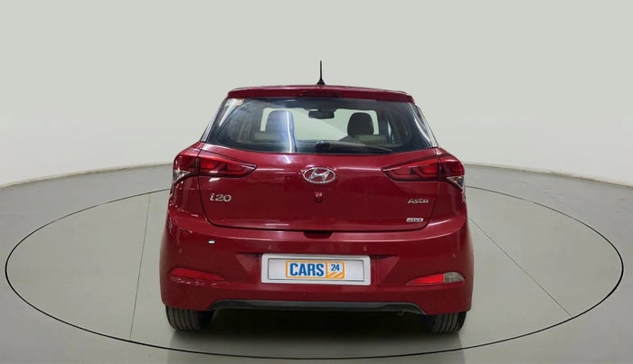 2015 Hyundai Elite i20 ASTA 1.2, Petrol, Manual, 40,078 km, Back/Rear