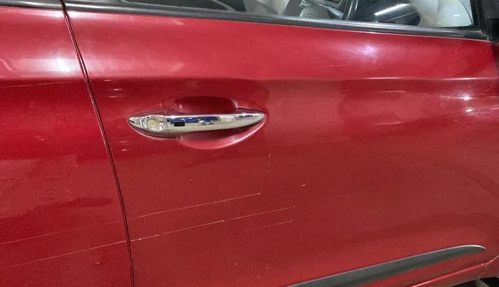2015 Hyundai Elite i20 ASTA 1.2, Petrol, Manual, 40,078 km, Driver-side door - Slightly dented