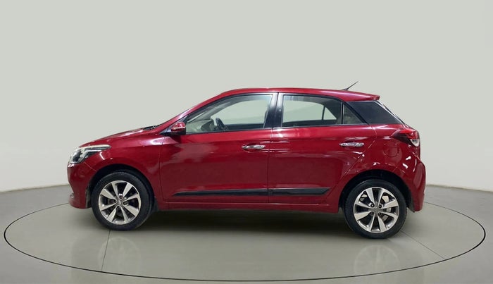 2015 Hyundai Elite i20 ASTA 1.2, Petrol, Manual, 40,078 km, Left Side