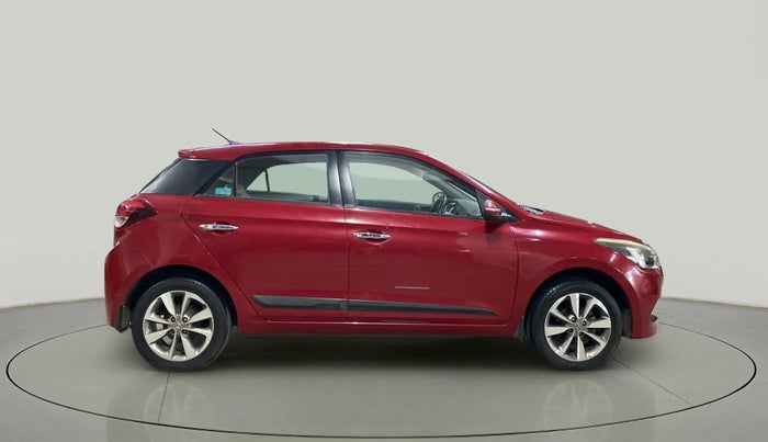 2015 Hyundai Elite i20 ASTA 1.2, Petrol, Manual, 40,078 km, Right Side View