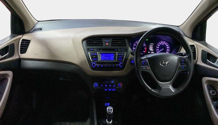 2015 Hyundai Elite i20 ASTA 1.2, Petrol, Manual, 40,078 km, Dashboard