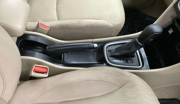 2015 Maruti Ciaz VXI+AT, Petrol, Automatic, 70,401 km, Gear Lever