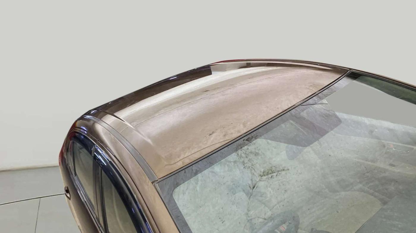2015 Maruti Ciaz VXI+AT, Petrol, Automatic, 70,401 km, Roof