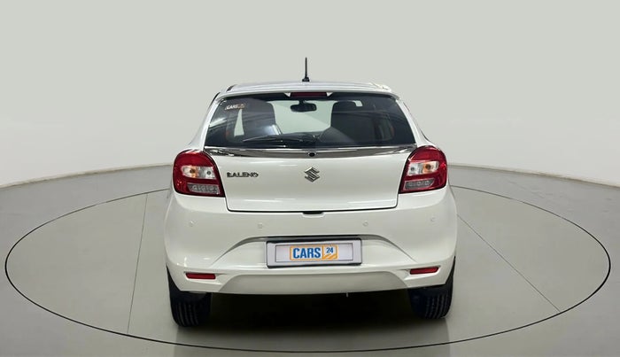 2018 Maruti Baleno ALPHA CVT PETROL 1.2, Petrol, Automatic, 34,853 km, Back/Rear