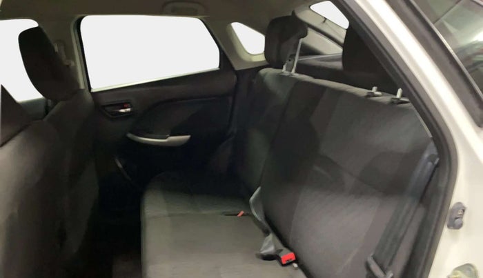 2018 Maruti Baleno ALPHA CVT PETROL 1.2, Petrol, Automatic, 34,853 km, Right Side Rear Door Cabin
