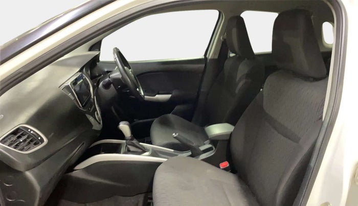 2018 Maruti Baleno ALPHA CVT PETROL 1.2, Petrol, Automatic, 34,853 km, Right Side Front Door Cabin