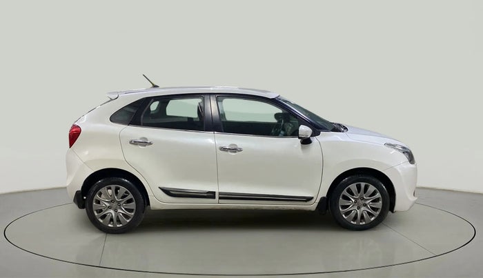 2018 Maruti Baleno ALPHA CVT PETROL 1.2, Petrol, Automatic, 34,853 km, Right Side View