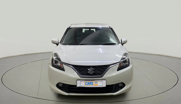 2018 Maruti Baleno ALPHA CVT PETROL 1.2, Petrol, Automatic, 34,853 km, Front