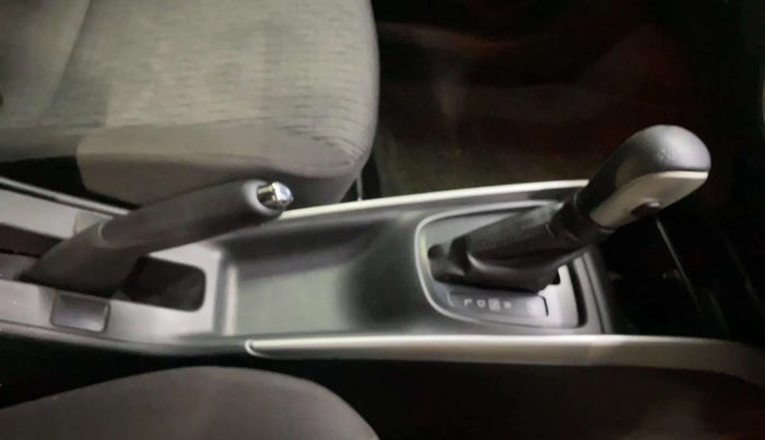 2018 Maruti Baleno ALPHA CVT PETROL 1.2, Petrol, Automatic, 34,853 km, Gear Lever