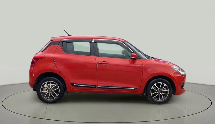 2018 Maruti Swift ZXI PLUS, Petrol, Manual, 73,964 km, Right Side View