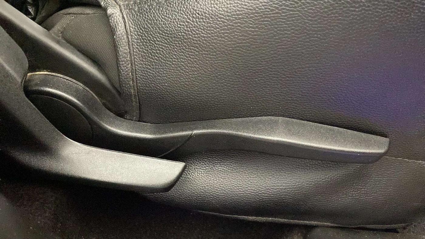 2018 Maruti Swift ZXI PLUS, Petrol, Manual, 73,964 km, Driver Side Adjustment Panel