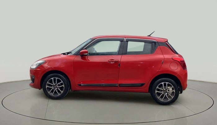 2018 Maruti Swift ZXI PLUS, Petrol, Manual, 73,964 km, Left Side