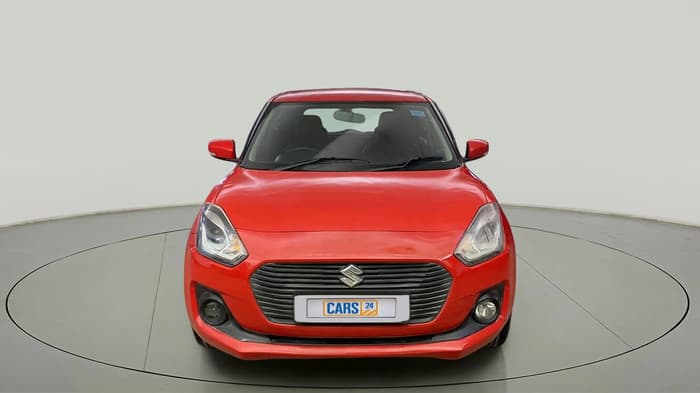 2018 Maruti Swift ZXI PLUS, Petrol, Manual, 73,964 km, Front