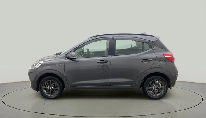 2019 Hyundai GRAND I10 NIOS SPORTZ AMT 1.2 KAPPA VTVT, Petrol, Automatic, 44,304 km, Left Side