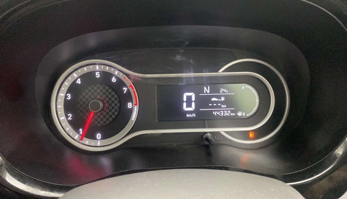 2019 Hyundai GRAND I10 NIOS SPORTZ AMT 1.2 KAPPA VTVT, Petrol, Automatic, 44,304 km, Odometer Image