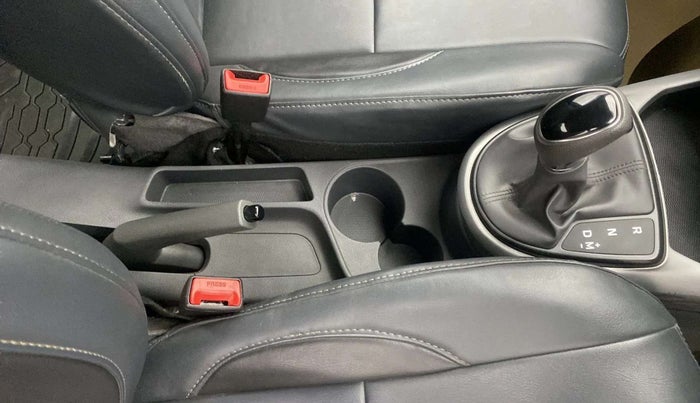 2019 Hyundai GRAND I10 NIOS SPORTZ AMT 1.2 KAPPA VTVT, Petrol, Automatic, 44,304 km, Gear Lever