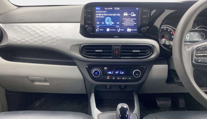 2019 Hyundai GRAND I10 NIOS SPORTZ AMT 1.2 KAPPA VTVT, Petrol, Automatic, 44,304 km, Air Conditioner