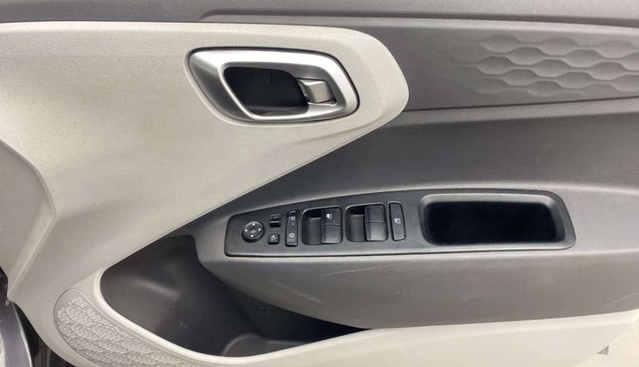2019 Hyundai GRAND I10 NIOS SPORTZ AMT 1.2 KAPPA VTVT, Petrol, Automatic, 44,304 km, Driver Side Door Panels Control