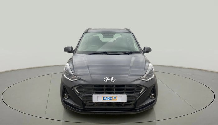 2019 Hyundai GRAND I10 NIOS SPORTZ AMT 1.2 KAPPA VTVT, Petrol, Automatic, 44,304 km, Front