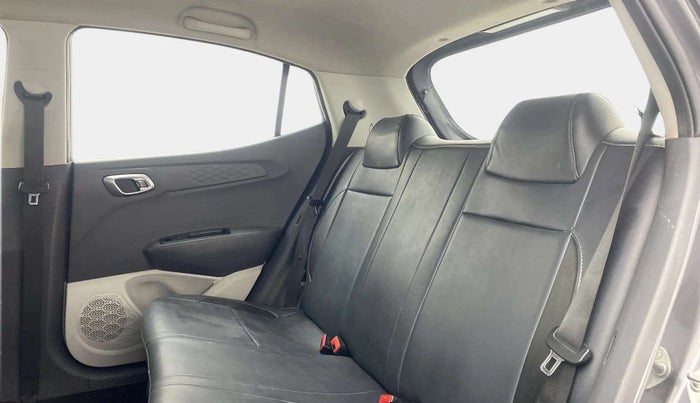 2019 Hyundai GRAND I10 NIOS SPORTZ AMT 1.2 KAPPA VTVT, Petrol, Automatic, 44,304 km, Right Side Rear Door Cabin