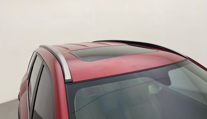 2018 Mahindra XUV500 W11 (O) AWD AT, Diesel, Automatic, 52,734 km, Roof