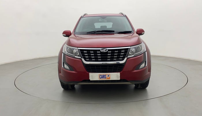2018 Mahindra XUV500 W11 (O) AWD AT, Diesel, Automatic, 52,734 km, Front