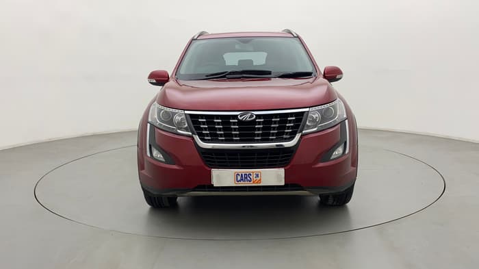 2018 Mahindra XUV500 W11 (O) AWD AT, Diesel, Automatic, 52,734 km, Front