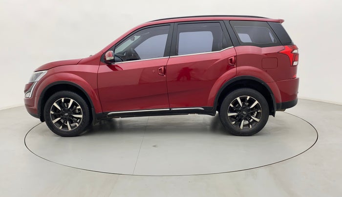 2018 Mahindra XUV500 W11 (O) AWD AT, Diesel, Automatic, 52,734 km, Left Side