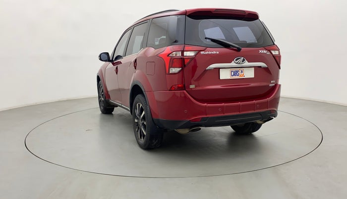 2018 Mahindra XUV500 W11 (O) AWD AT, Diesel, Automatic, 52,734 km, Left Back Diagonal