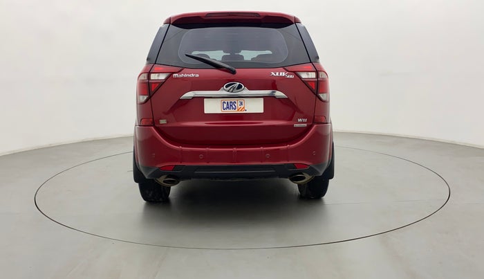 2018 Mahindra XUV500 W11 (O) AWD AT, Diesel, Automatic, 52,734 km, Back/Rear
