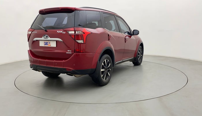 2018 Mahindra XUV500 W11 (O) AWD AT, Diesel, Automatic, 52,734 km, Right Back Diagonal