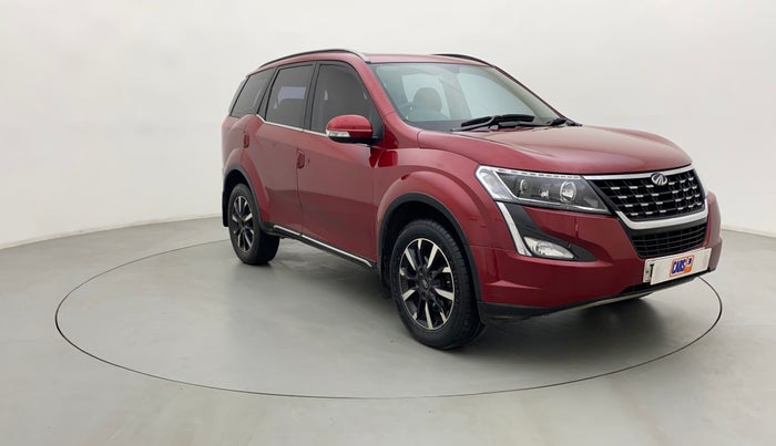 2018 Mahindra XUV500 W11 (O) AWD AT, Diesel, Automatic, 52,734 km, Right Front Diagonal
