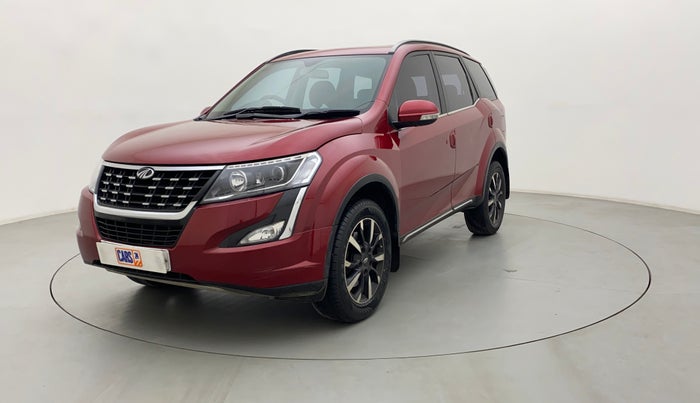 2018 Mahindra XUV500 W11 (O) AWD AT, Diesel, Automatic, 52,734 km, Left Front Diagonal