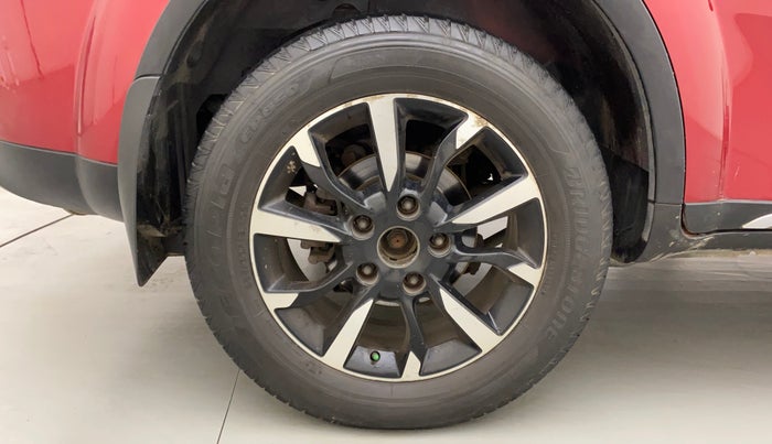 2018 Mahindra XUV500 W11 (O) AWD AT, Diesel, Automatic, 52,734 km, Right Rear Wheel