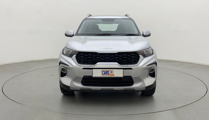 2022 KIA SONET HTK PLUS 1.0 IMT, Petrol, Manual, 13,511 km, Front