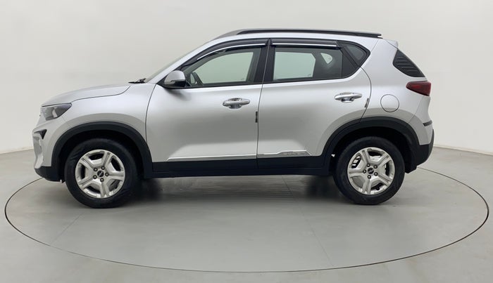 2022 KIA SONET HTK PLUS 1.0 IMT, Petrol, Manual, 13,511 km, Left Side