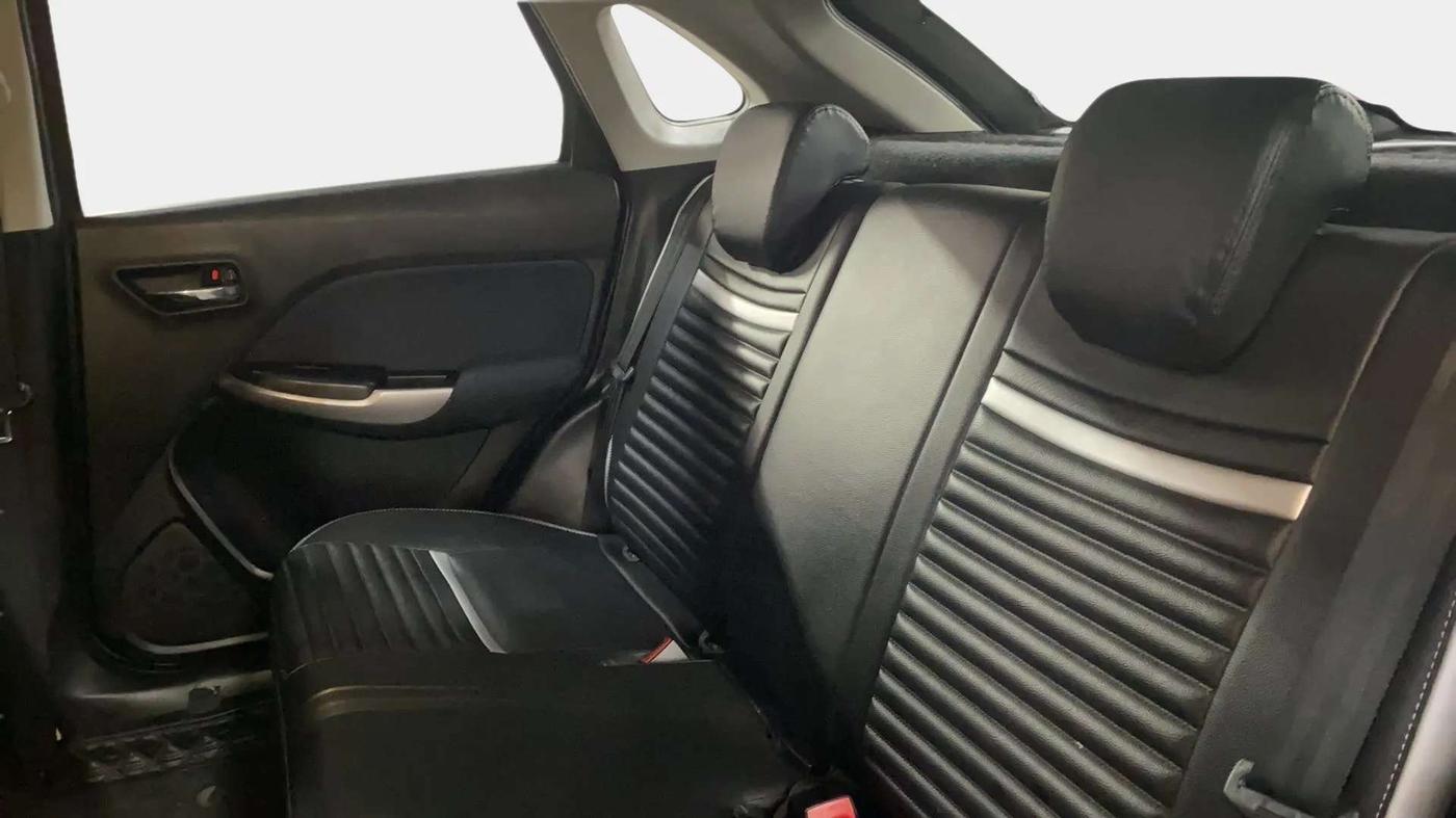2021 Maruti Baleno DELTA PETROL 1.2, Petrol, Manual, 23,307 km, Right Side Rear Door Cabin