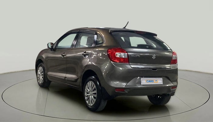 2021 Maruti Baleno DELTA PETROL 1.2, Petrol, Manual, 23,307 km, Left Back Diagonal