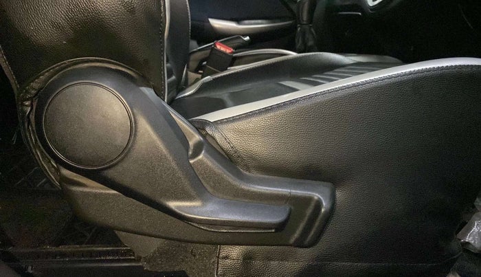 2021 Maruti Baleno DELTA PETROL 1.2, Petrol, Manual, 23,307 km, Driver Side Adjustment Panel