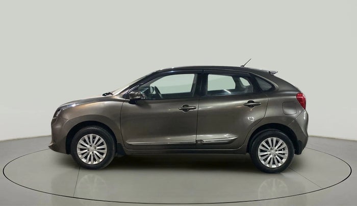 2021 Maruti Baleno DELTA PETROL 1.2, Petrol, Manual, 23,307 km, Left Side