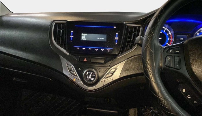 2021 Maruti Baleno DELTA PETROL 1.2, Petrol, Manual, 23,307 km, Air Conditioner