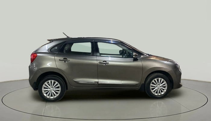 2021 Maruti Baleno DELTA PETROL 1.2, Petrol, Manual, 23,307 km, Right Side View