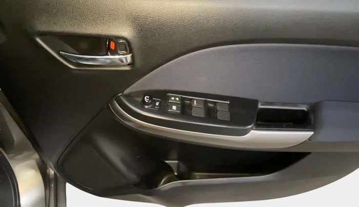 2021 Maruti Baleno DELTA PETROL 1.2, Petrol, Manual, 23,307 km, Driver Side Door Panels Control