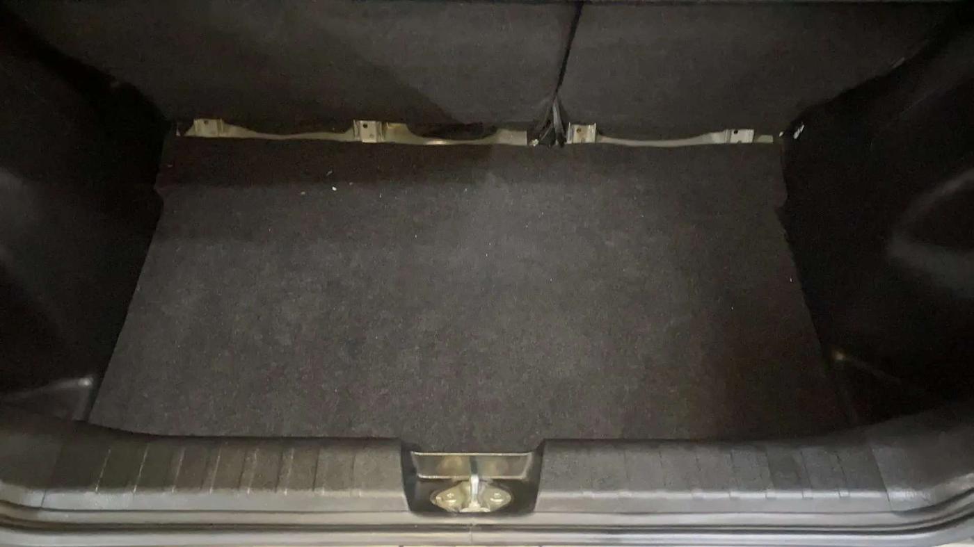 2021 Maruti Baleno DELTA PETROL 1.2, Petrol, Manual, 23,307 km, Boot Inside