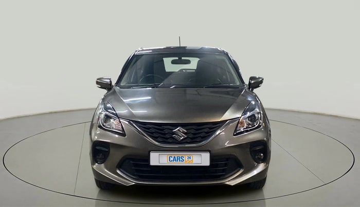 2021 Maruti Baleno DELTA PETROL 1.2, Petrol, Manual, 23,307 km, Front