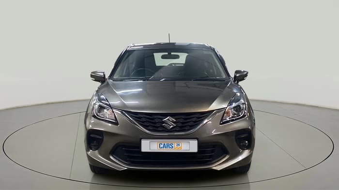 2021 Maruti Baleno DELTA PETROL 1.2, Petrol, Manual, 23,307 km, Front